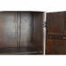 Spintelė DKD Home Decor Balta Metalinis Mango mediena (100 x 43 x 190 cm)
