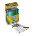 Set of Felt Tip Pens Super Tips Crayola 58-5100 (100 uds)
