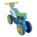 Foten i Golvet Motorcykel Chicos Peppa Pig (54 x 22,5 x 38 cm)