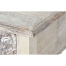 Console DKD Home Decor Hvit Treverk av mangotre 91 x 42 x 81 cm