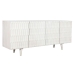 Credenza DKD Home Decor 177 x 40 x 75 cm Bianco Legno di mango