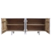 Aparador DKD Home Decor 177 x 40 x 75 cm Blanco Madera de mango