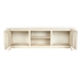 MebleTV Home ESPRIT Naturalny Drewno akacjowe 160 x 42 x 55 cm