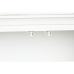 TV-szekrény Home ESPRIT Fehér Természetes Fenyő Fa MDF 156 x 40 x 64 cm