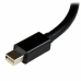 Mini Display DVI Adapter Startech V932294 Fekete