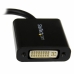 Mini Display DVI Adapter Startech V932294 Fekete