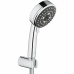 Комплект за Душ Grohe Vitalio Comfort 100 Червен Сив