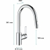 Egykarú Csap Grohe 31484001