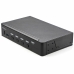 KVM Switch Startech SV431HU34K6 Černý