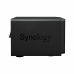 Δικτυακή συσκευή αποθήκευσης NAS Synology DS1823XS+ Μαύρο AM4 Socket: AMD Ryzen™