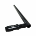 USB Wifi Adapter approx! APPUSB600DA Fekete