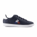 Детские спортивные кроссовки Le coq sportif Courtset Синий