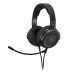 Auriculares com microfone Corsair Preto