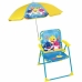 Plážová židle Fun House Baby Shark 65 cm