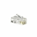 Conector RJ45 Categoria 6 UTP NANOCABLE (10 Pcs) RJ45