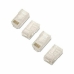 Conector RJ45 Categoria 6 UTP NANOCABLE (10 Pcs) RJ45