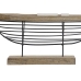 Figură Decorativă Home ESPRIT Alb Natural Producător de lumânări Marinar Finisaj învechit 54 x 15 x 61,5 cm