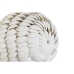 Boule Décorative Home ESPRIT Blanc 9 x 9 x 9 cm