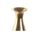 Vaso Home ESPRIT Dourado Metal 14 x 14 x 69 cm