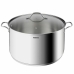 Cacerola Tefal Ø 32 cm Plateado 14 L