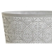 Cache-pot DKD Home Decor Gris Ciment 17 x 17 x 14,5 cm (3 Unités)