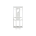 Ingresso Home ESPRIT Bianco Legno 75 x 31 x 180 cm