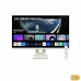 Skjerm LG 27SR50F-W Full HD 27