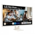 Monitors LG 27SR50F-W Full HD 27