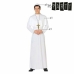 Costume per Adulti Pope Papa (3 pcs)