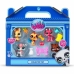 Figurki Funkcyjne Bandai Littlest Pet Shop Plastikowy