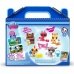 Savienotas Figūras Bandai Littlest Pet Shop Plastmasa