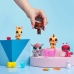 Figūrėlės su judančiomis kojomis ir rankomis Bandai Littlest Pet Shop Plastmasinis