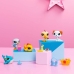 Figūru komplekts Bandai Littlest Pet Shop Plastmasa