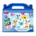 Figūrų rinkinys Bandai Littlest Pet Shop Plastmasinis