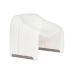 Cadeira de Sala de Jantar Home ESPRIT Branco 84 x 64 x 74 cm