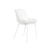 Cadeira Home ESPRIT Branco 50,5 x 55 x 82 cm