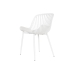 Cadeira Home ESPRIT Branco 50,5 x 55 x 82 cm