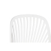 Silla Home ESPRIT Blanco 50,5 x 55 x 82 cm