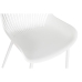 Cadeira Home ESPRIT Branco 50,5 x 55 x 82 cm