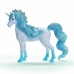 Sammenkoblet figur Schleich Unicorn PVC Plast