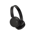 Słuchawki z Mikrofonem JVC HA-S36W Czarny