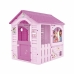 Speelgoedhuis voor Kinderen Chicos Pink Princess 94 x 103 x 104 cm Roze