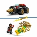 Строительный набор Lego Drill Spinner Vehicle 84 Предметы