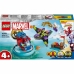 Set de Construcție Lego Spidey vs Green Goblin