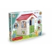 Speelgoedhuis voor Kinderen Chicos Country Cottage 84 x 103 x 104 cm