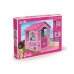 Maison de jeux pour enfants Barbie 84 x 103 x 104 cm Rose