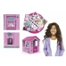 Kinderspielhaus Barbie 84 x 103 x 104 cm Rosa