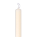 Set di Candele Semana Santa Ø 2,5 x 72 cm 3 Unità