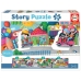 Puzzle Infantil Educa Story Puzzle 26 Peças