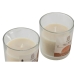 Stearinlys Home ESPRIT Urban 100 g (2 enheter)